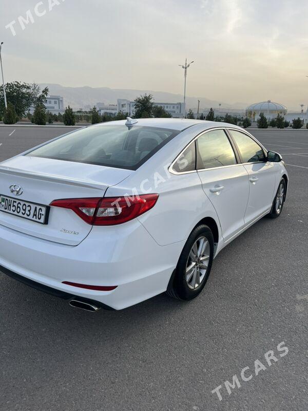 Hyundai Sonata 2016 - 150 000 TMT - Aşgabat - img 6