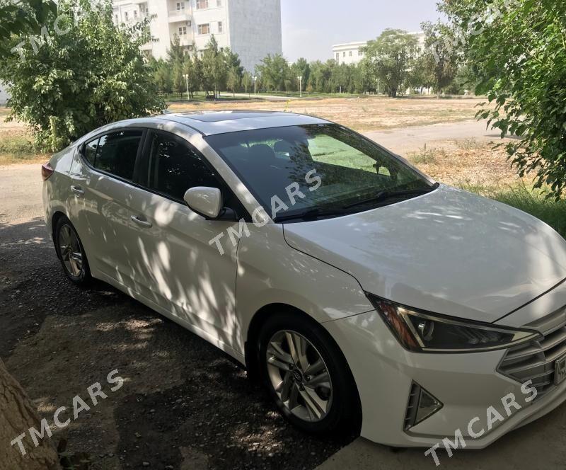 Hyundai Elantra 2019 - 220 000 TMT - Aşgabat - img 4