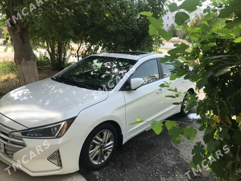 Hyundai Elantra 2019 - 220 000 TMT - Aşgabat - img 5