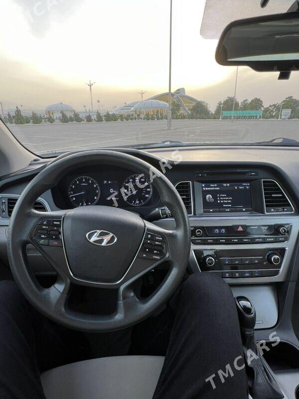 Hyundai Sonata 2016 - 150 000 TMT - Aşgabat - img 4