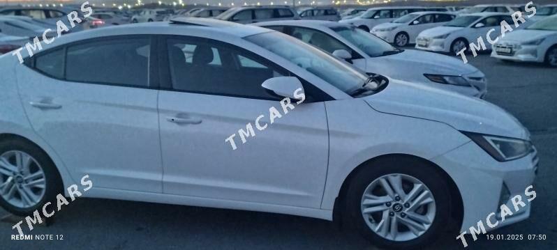 Hyundai Elantra 2019 - 220 000 TMT - Aşgabat - img 3