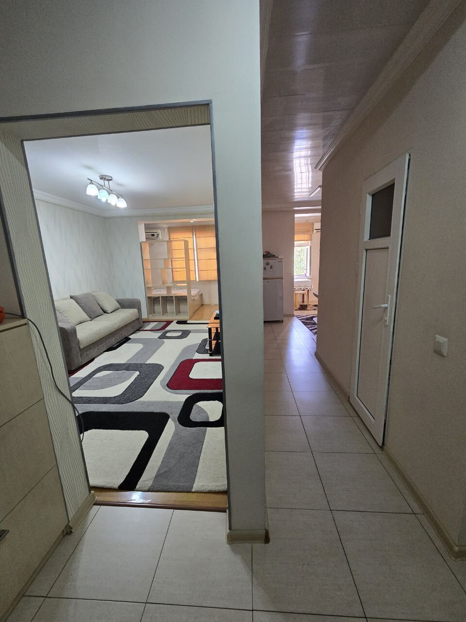 В Центре Ылхам Аллея - Aşgabat - img 3