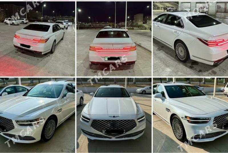 Genesis G90 2020 - 690 000 TMT - Aşgabat - img 3