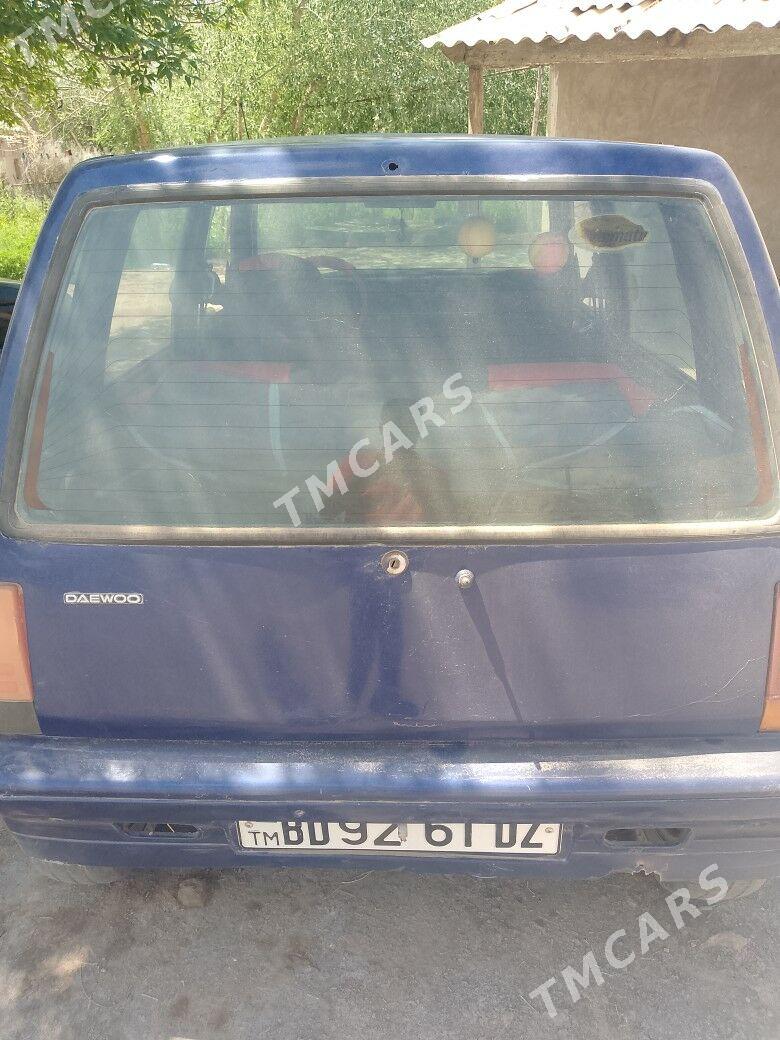 Daewoo Tico 1997 - 12 000 TMT - Кёнеургенч - img 2