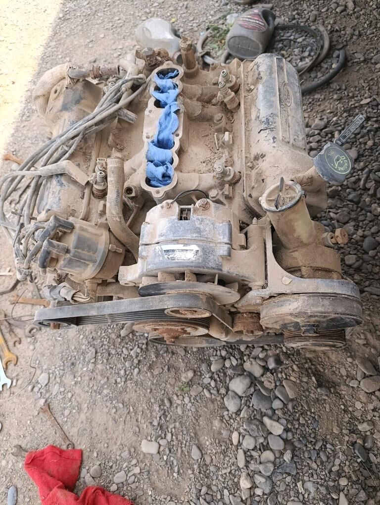 dwigatel 3.8 ford mator 7 500 TMT - Серахс - img 2