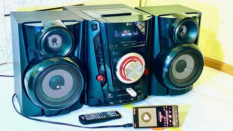 LG gara ulysy moshny USB aux - Mary - img 4