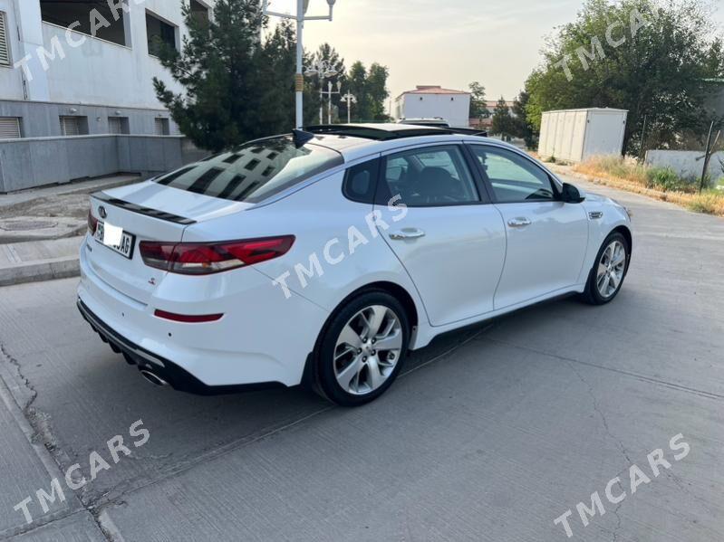 Kia Optima 2020 - 238 000 TMT - Ашхабад - img 7