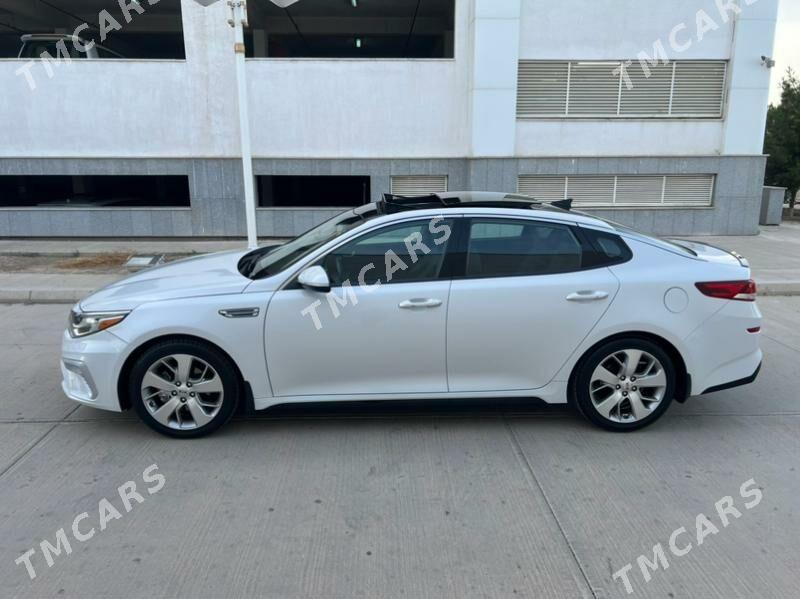 Kia Optima 2020 - 238 000 TMT - Ашхабад - img 6