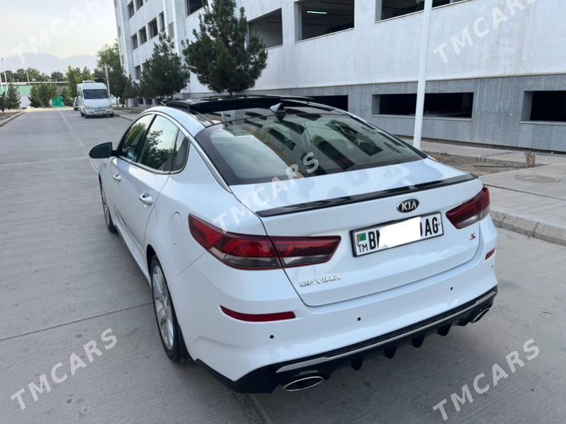 Kia Optima 2020 - 238 000 TMT - Ашхабад - img 3