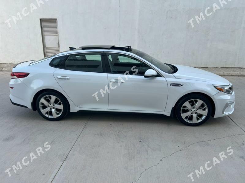 Kia Optima 2020 - 238 000 TMT - Ашхабад - img 5