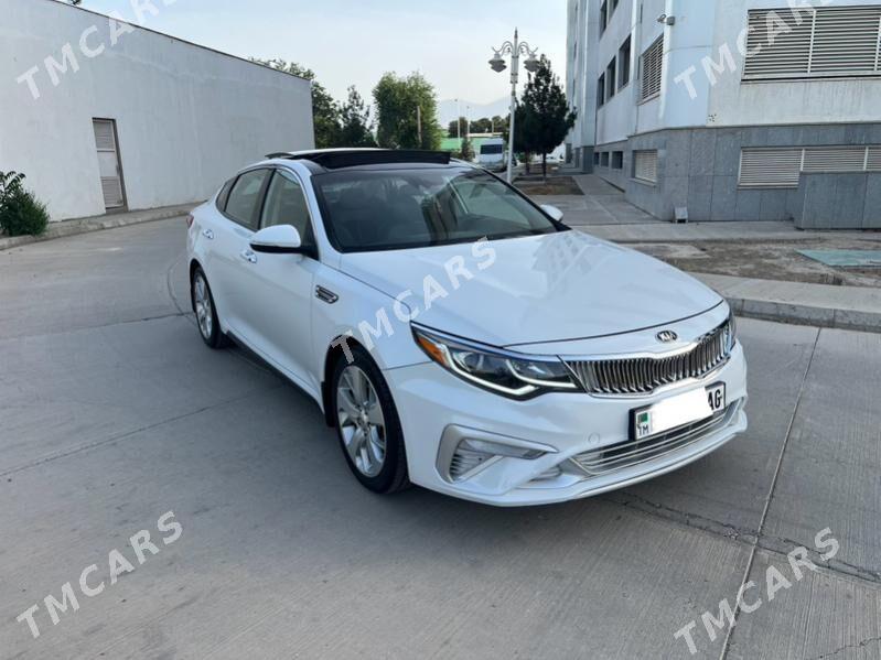 Kia Optima 2020 - 238 000 TMT - Ашхабад - img 4
