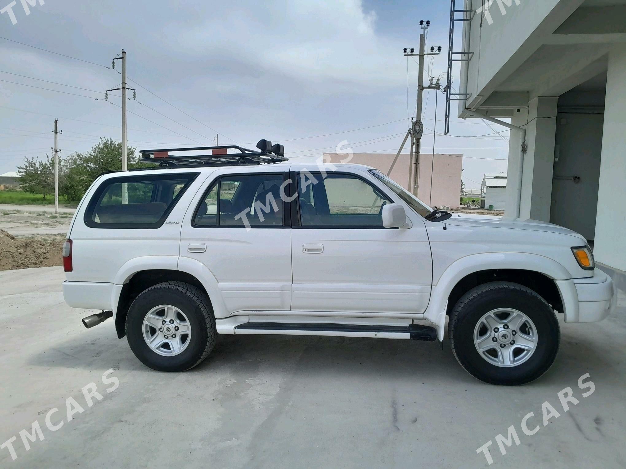 Toyota 4Runner 2000 - 200 000 TMT - Mary - img 3