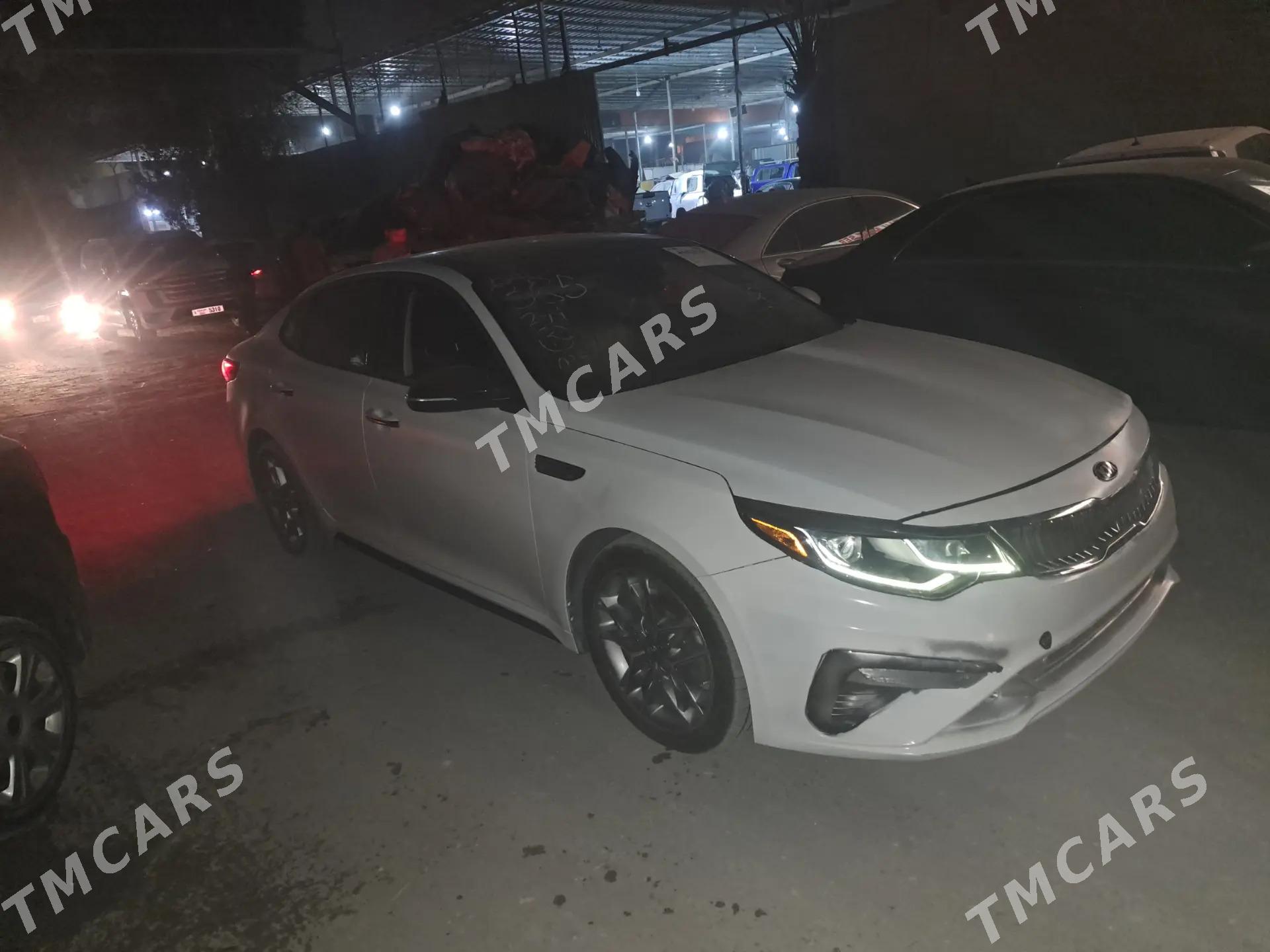 Kia Optima 2020 - 170 000 TMT - Мары - img 3