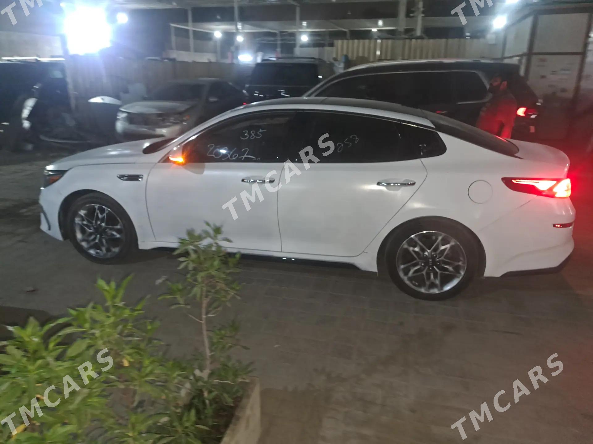 Kia Optima 2020 - 170 000 TMT - Мары - img 2