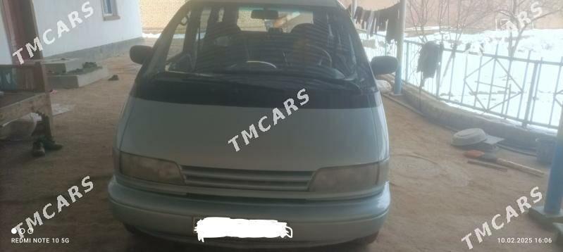Toyota Previa 1993 - 65 000 TMT - Халач - img 3