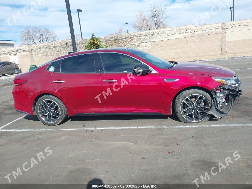 Kia Optima 2020 - 170 000 TMT - Мары - img 8