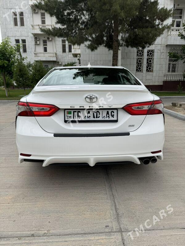 Toyota Camry 2019 - 310 000 TMT - Ашхабад - img 6