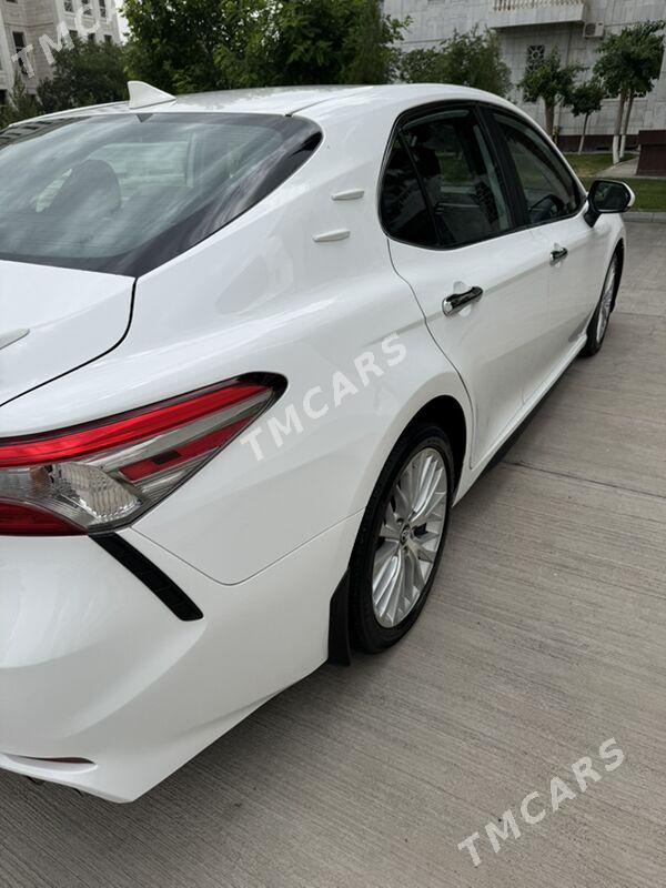 Toyota Camry 2019 - 310 000 TMT - Ашхабад - img 4