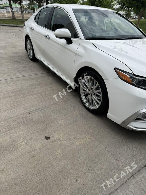 Toyota Camry 2019 - 310 000 TMT - Ашхабад - img 3