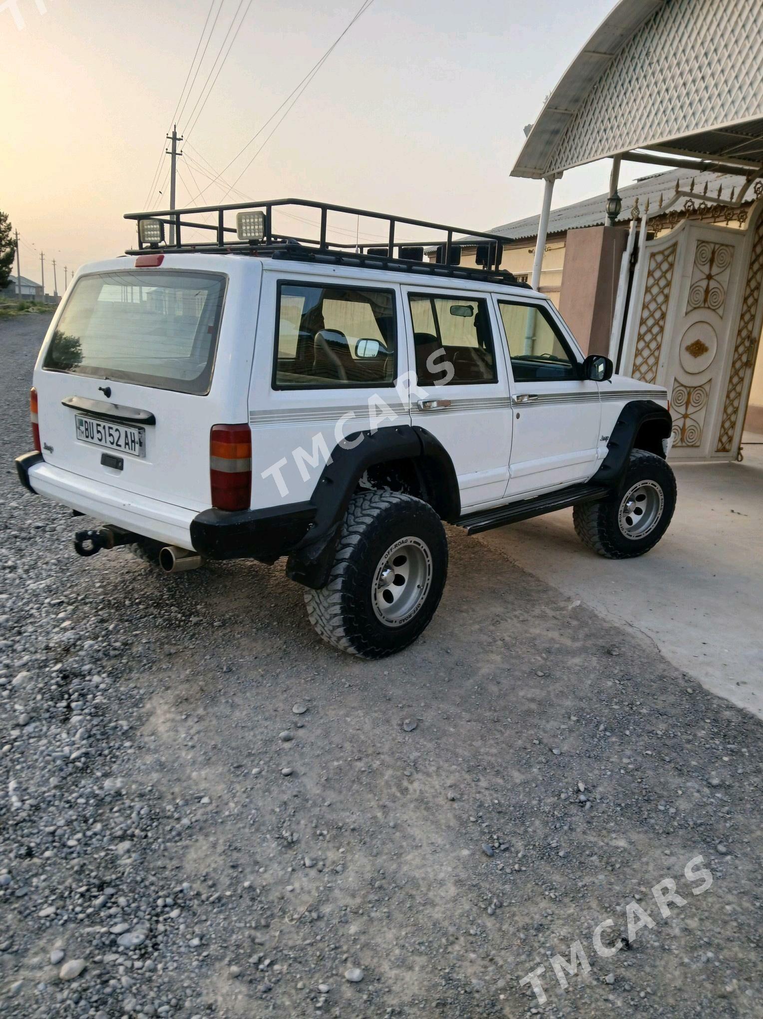 Jeep Cherokee 1998 - 90 000 TMT - Кака - img 2