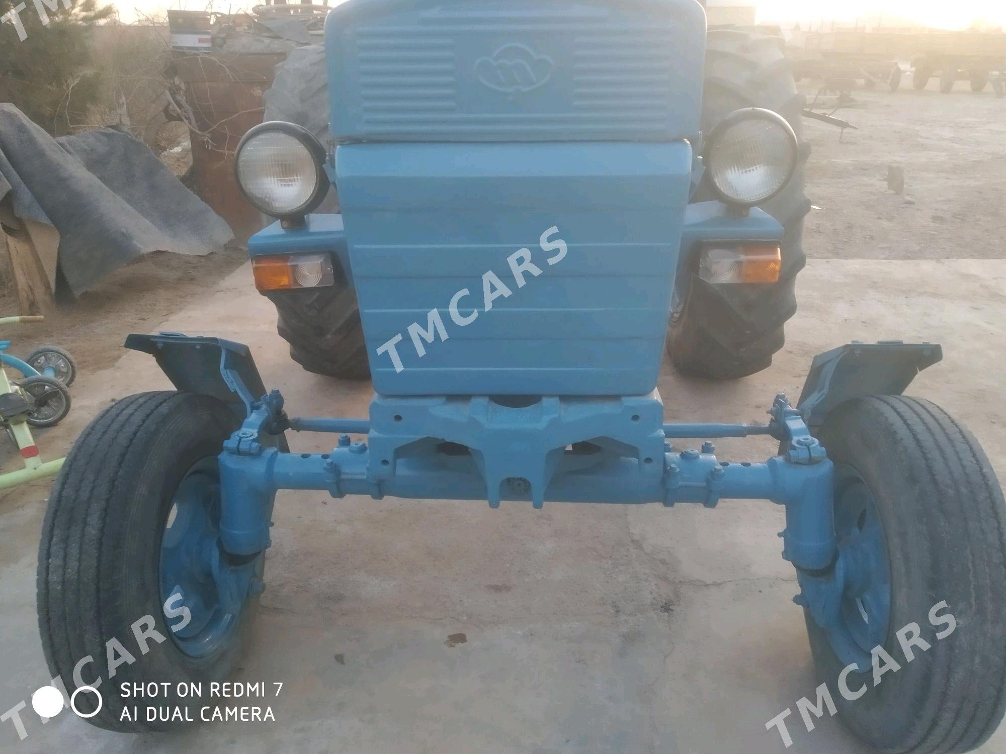 MTZ T-28 1994 - 42 000 TMT - Теджен - img 5