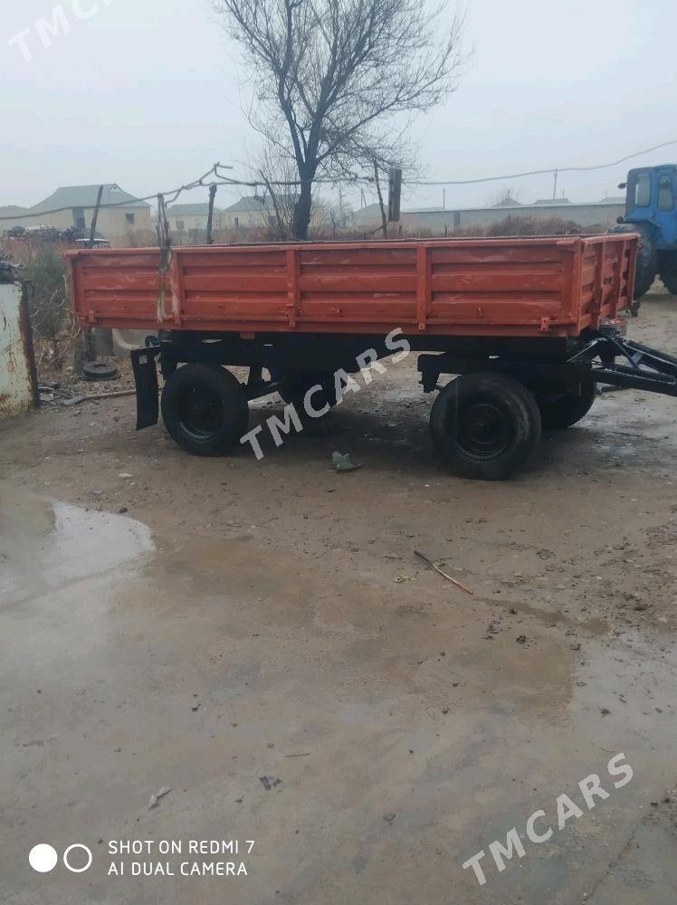 MTZ T-28 1994 - 42 000 TMT - Теджен - img 6