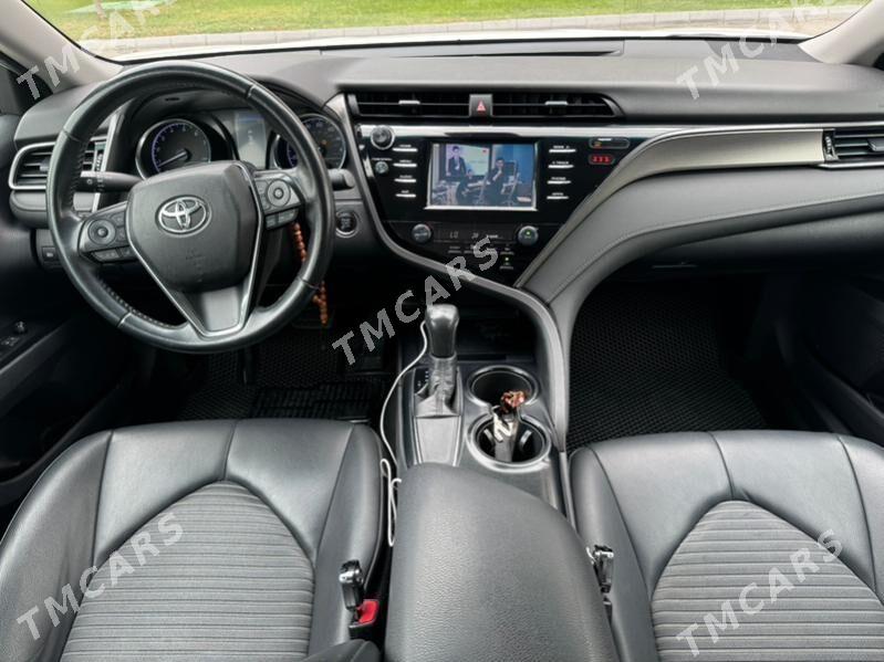 Toyota Camry 2019 - 310 000 TMT - Ашхабад - img 8