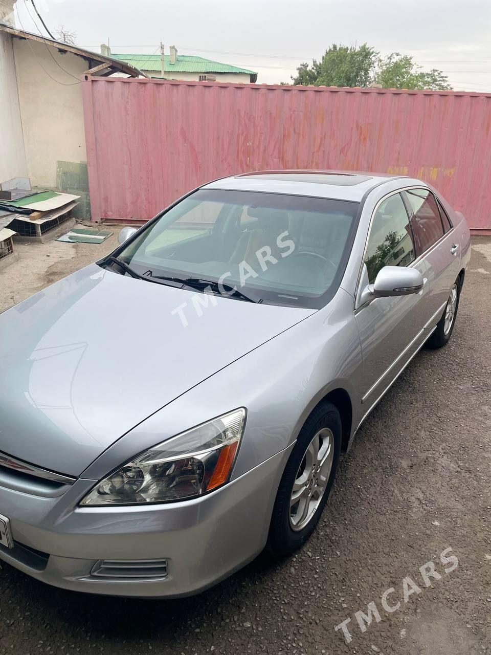Honda Accord 2007 - 190 000 TMT - Aşgabat - img 2