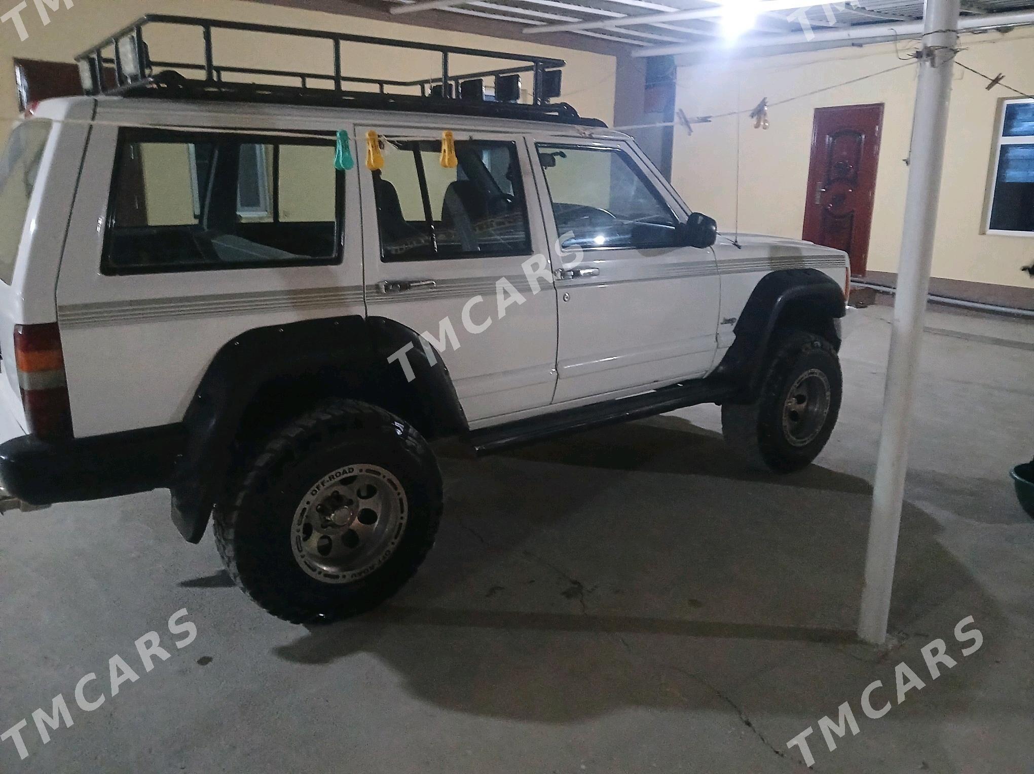 Jeep Cherokee 1998 - 90 000 TMT - Кака - img 4