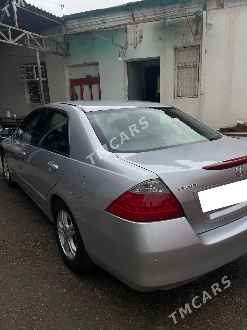 Honda Accord 2007 - 190 000 TMT - Aşgabat - img 4