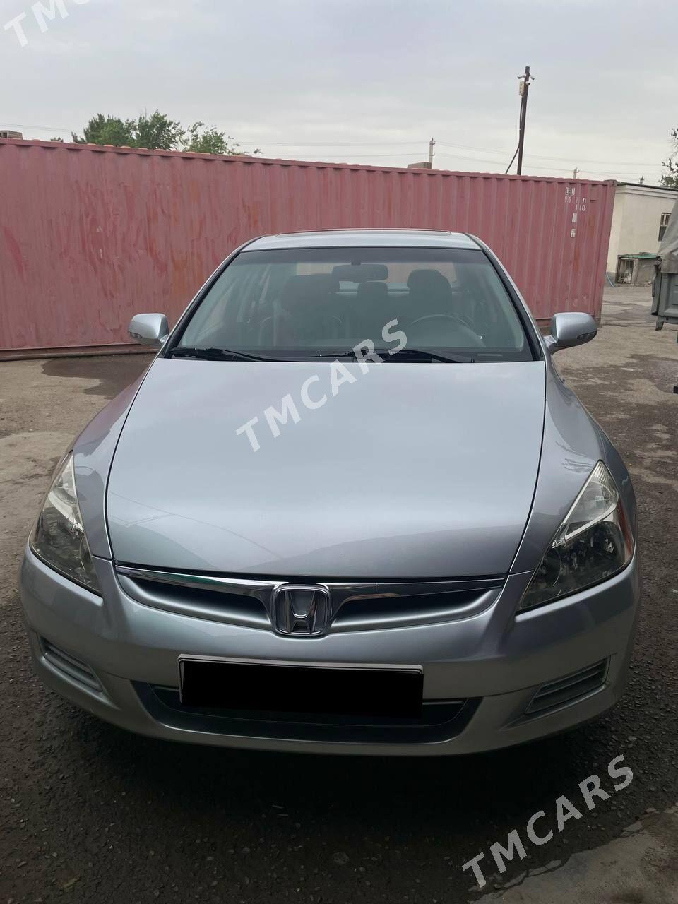 Honda Accord 2007 - 190 000 TMT - Aşgabat - img 5
