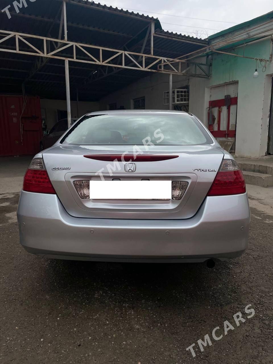 Honda Accord 2007 - 190 000 TMT - Aşgabat - img 6