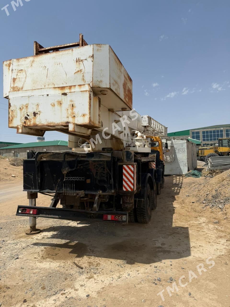 Kamaz 6520 2010 - 1 100 000 TMT - Ашхабад - img 2