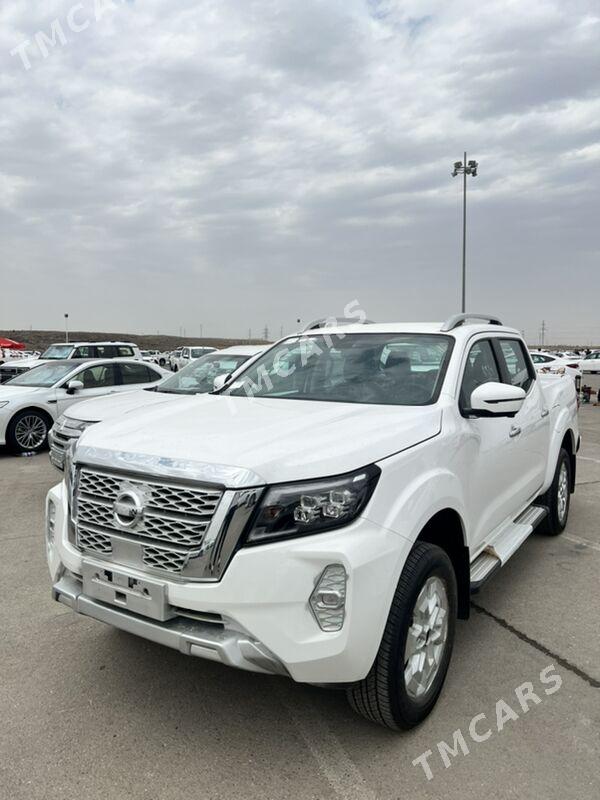 Nissan Navara 2023 - 445 000 TMT - Ашхабад - img 4