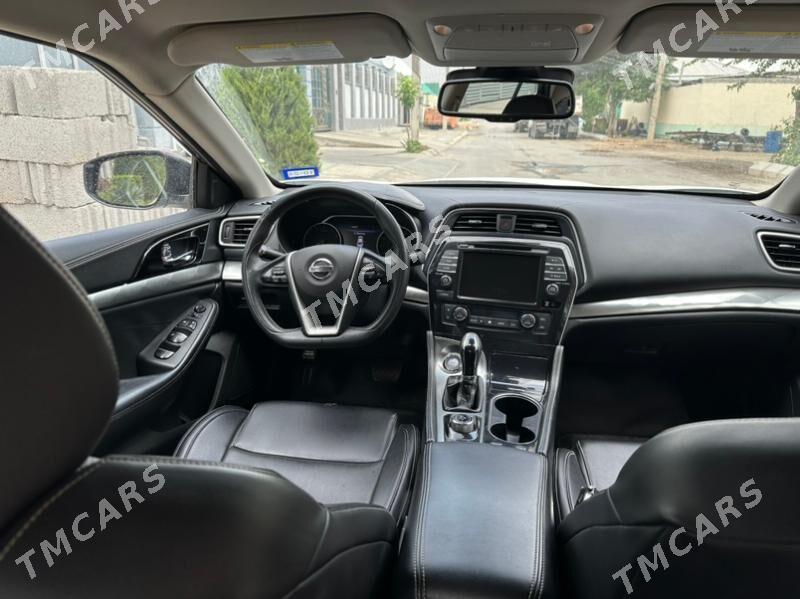 Nissan Maxima 2022 - 258 000 TMT - Ашхабад - img 4