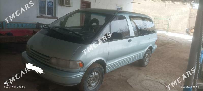 Toyota Previa 1993 - 65 000 TMT - Халач - img 6