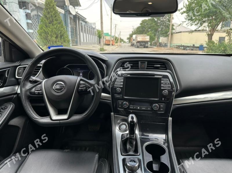 Nissan Maxima 2022 - 258 000 TMT - Ашхабад - img 5