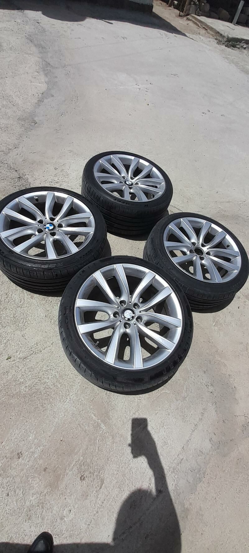 Diska teker R19 razny siroky 3 900 TMT - Aşgabat - img 6