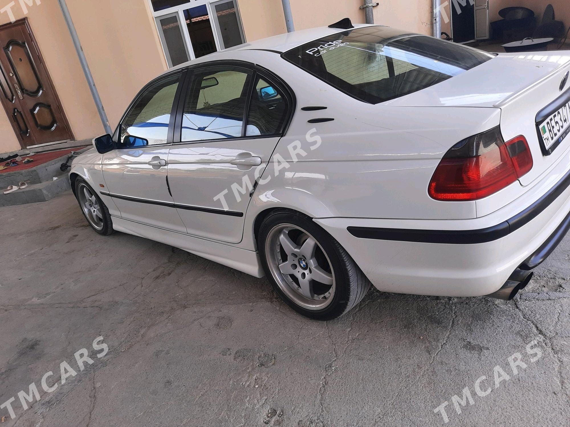 BMW E46 2000 - 85 000 TMT - Ашхабад - img 2
