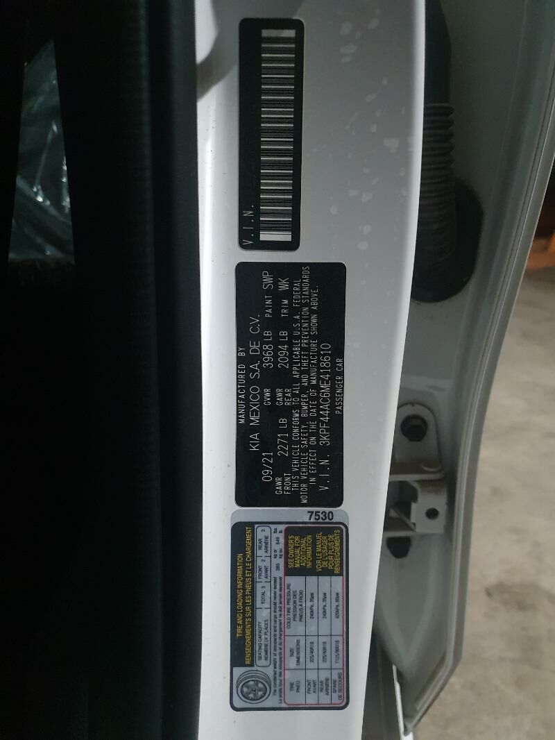 Kia Forte 2021 - 260 000 TMT - Daşoguz - img 7