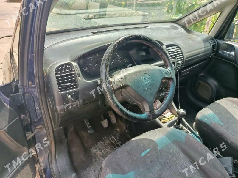 Opel Zafira 1999 - 57 000 TMT - Şabat etr. - img 3