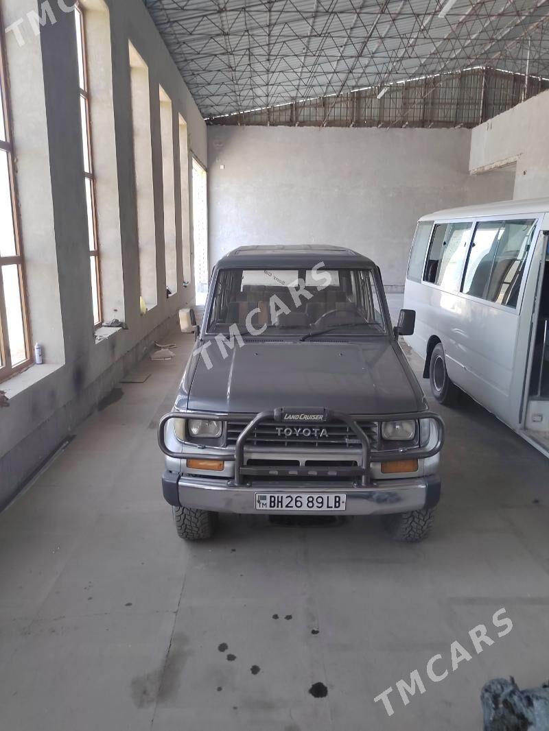 Toyota Land Cruiser 1991 - 80 000 TMT - Туркменабат - img 6