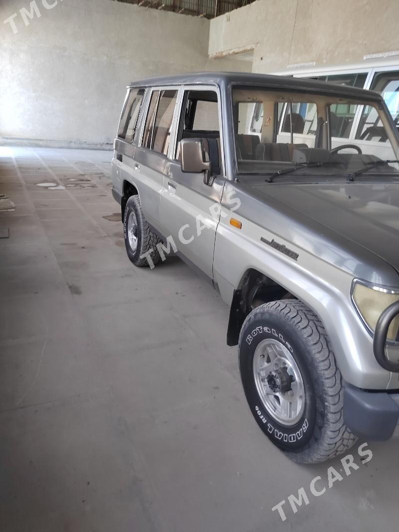 Toyota Land Cruiser 1991 - 80 000 TMT - Туркменабат - img 2