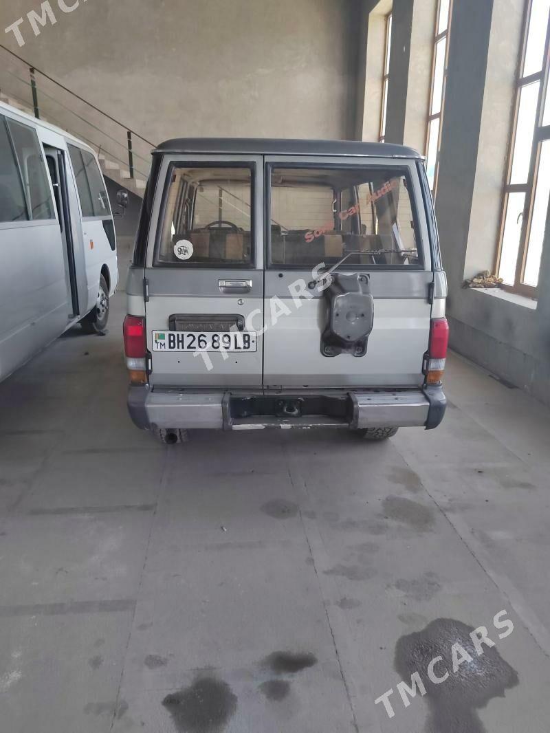 Toyota Land Cruiser 1991 - 80 000 TMT - Туркменабат - img 3