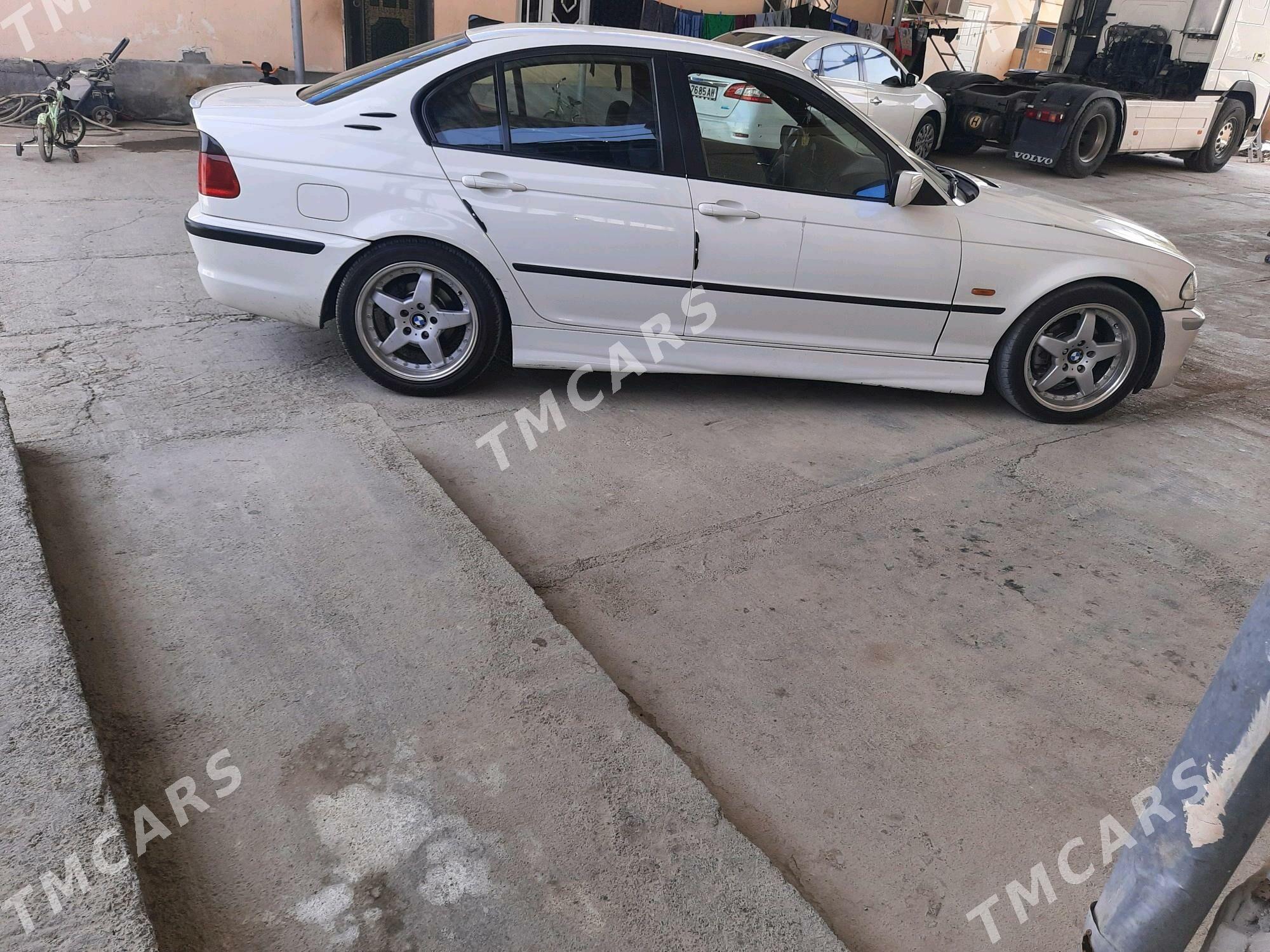 BMW E46 2000 - 85 000 TMT - Ашхабад - img 3