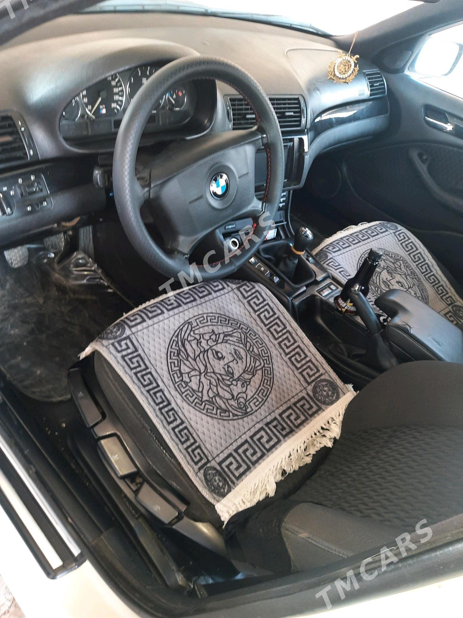 BMW E46 2000 - 85 000 TMT - Ашхабад - img 4