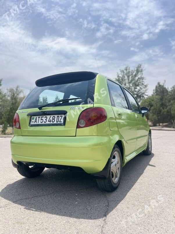 Daewoo Matiz 2002 - 44 000 TMT - Дашогуз - img 4