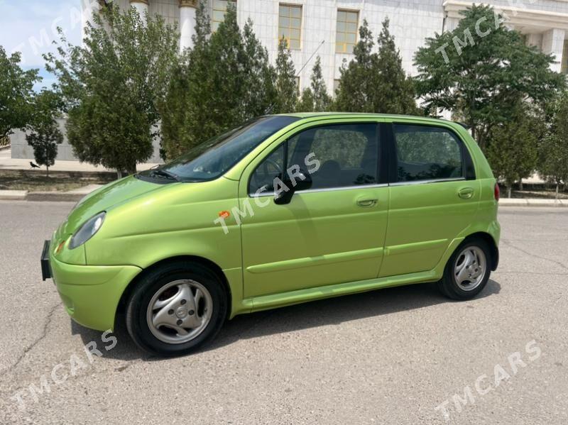 Daewoo Matiz 2002 - 44 000 TMT - Дашогуз - img 3
