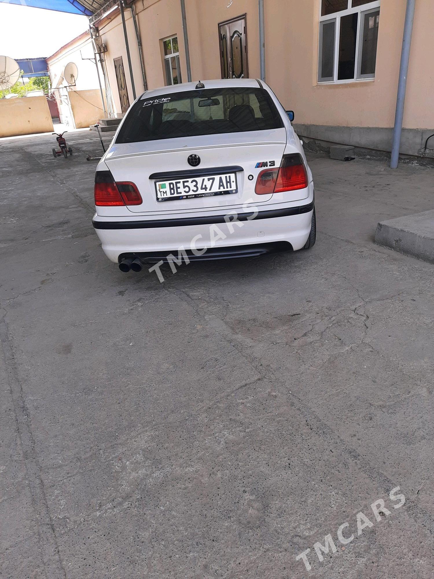 BMW E46 2000 - 85 000 TMT - Ашхабад - img 5