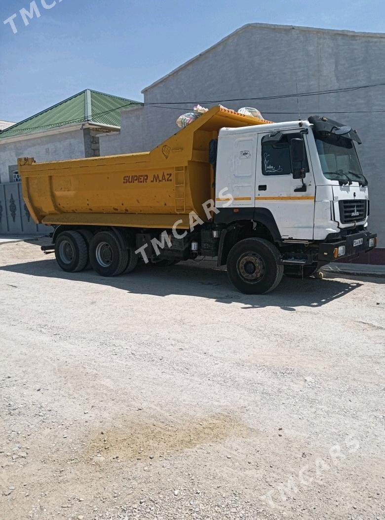 Howo Sinotruk 2011 - 340 000 TMT - Balkanabat - img 2